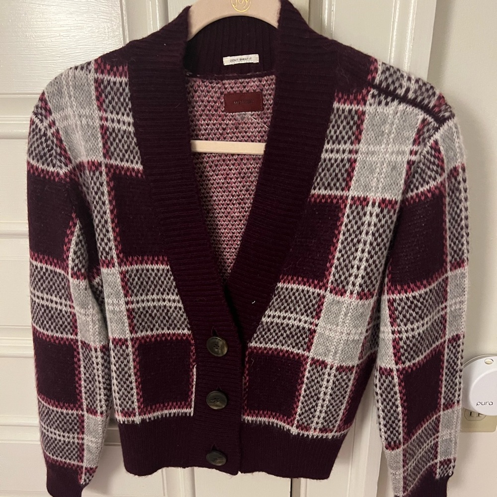 NEVER WORN MOTHER SWEATER!!